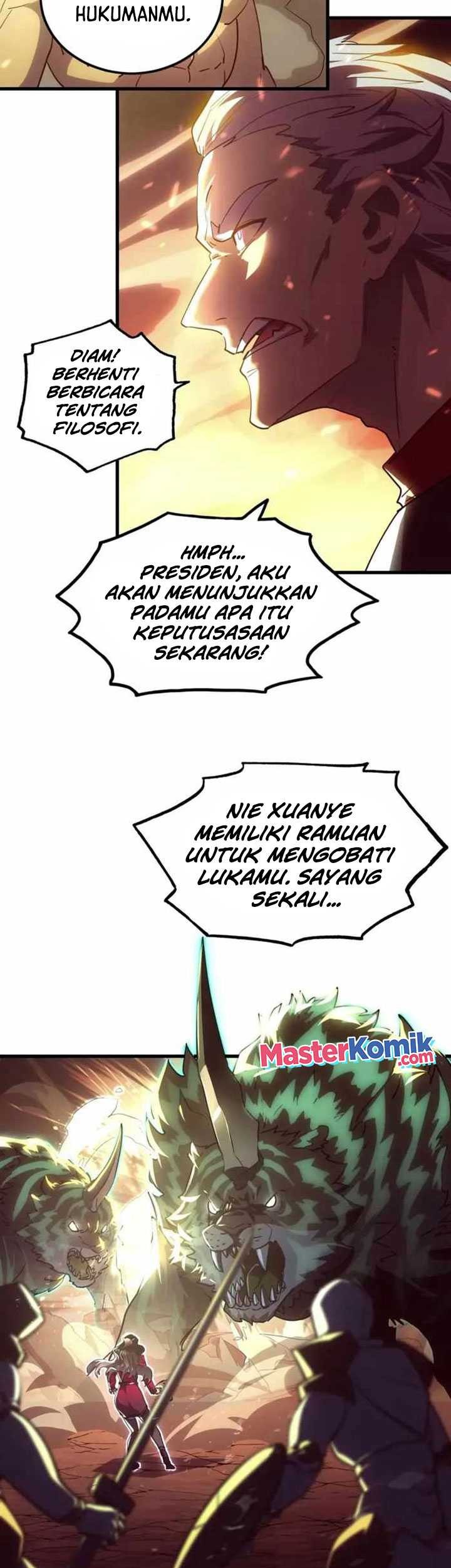 Rise From The Rubble Chapter 188 Gambar 26