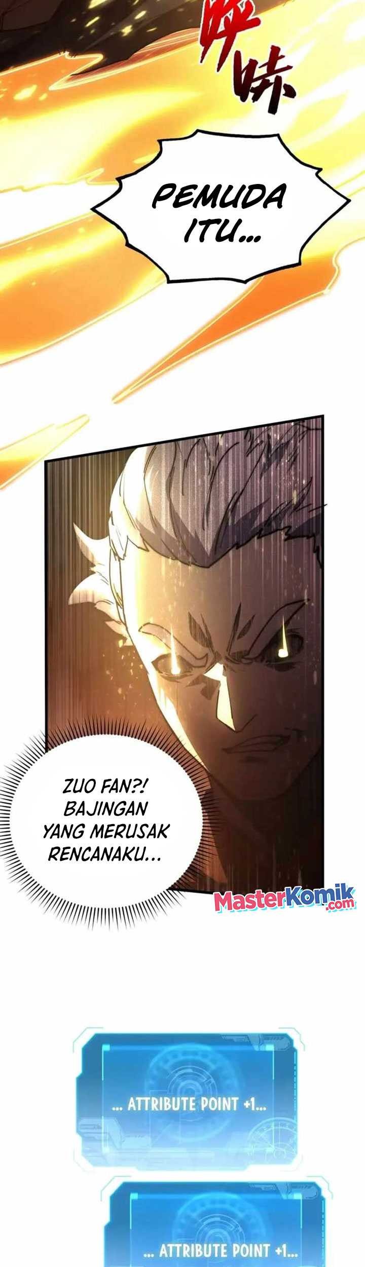 Rise From The Rubble Chapter 188 Gambar 30