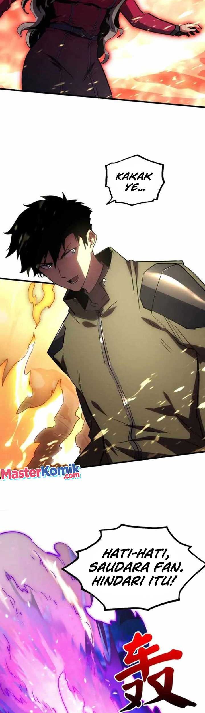 Rise From The Rubble Chapter 188 Gambar 32