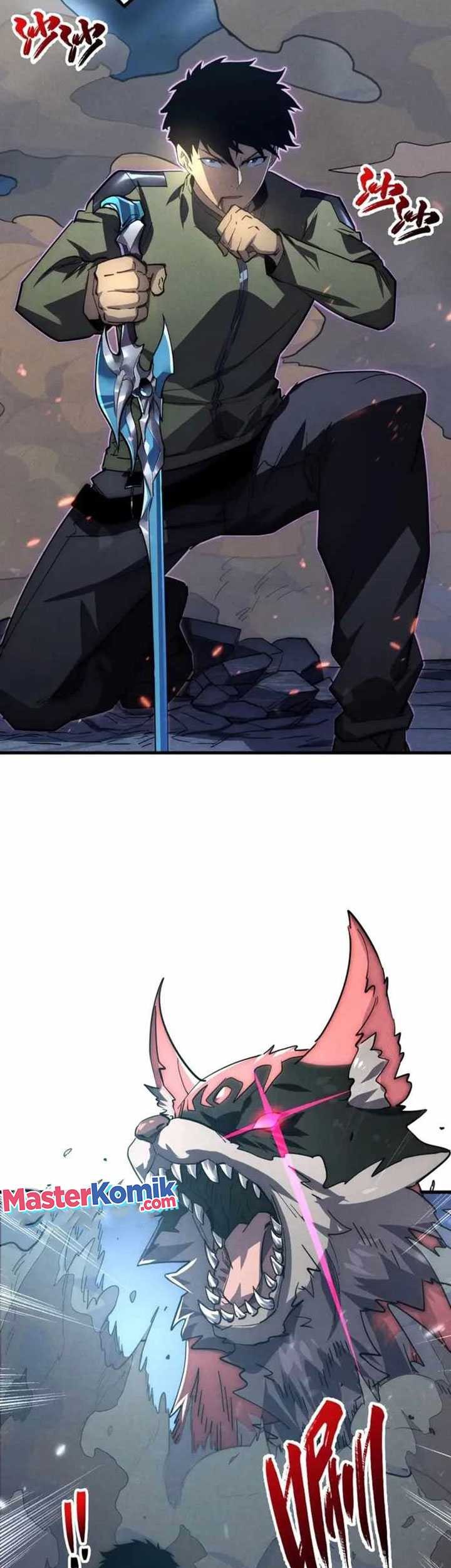 Rise From The Rubble Chapter 187 Gambar 31