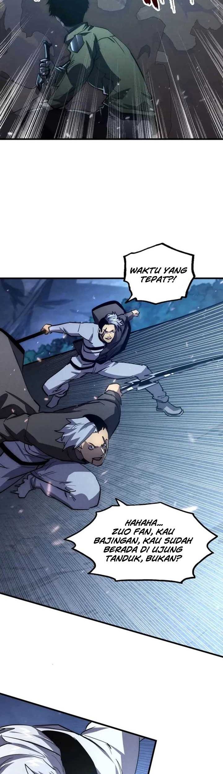 Rise From The Rubble Chapter 187 Gambar 32