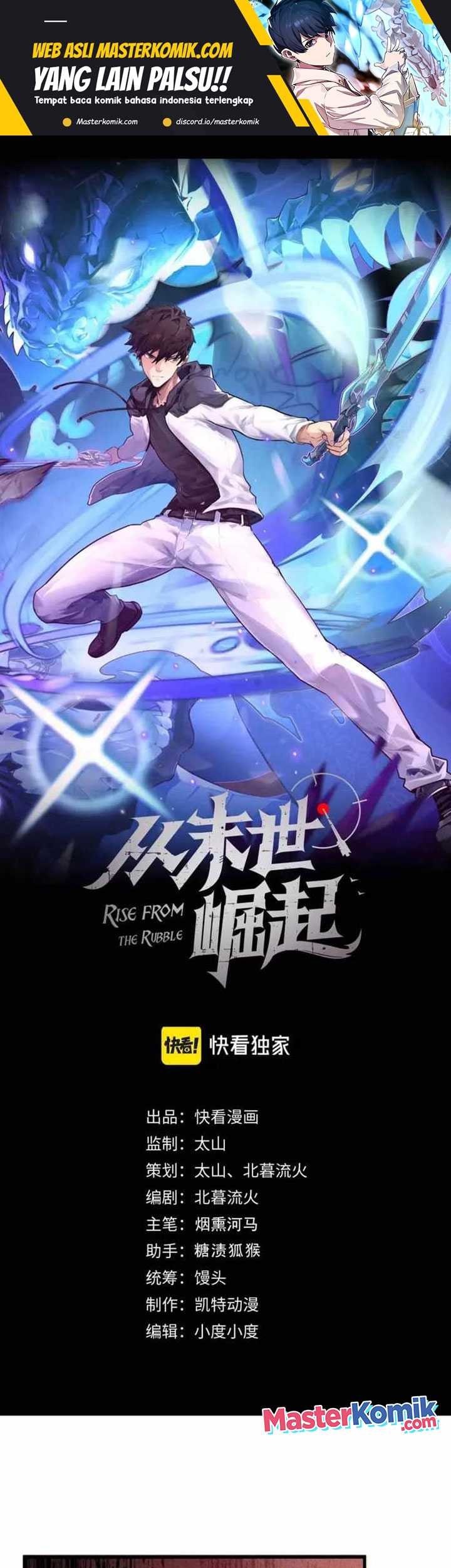 Baca Rise From The Rubble Chapter 187 Gambar 2