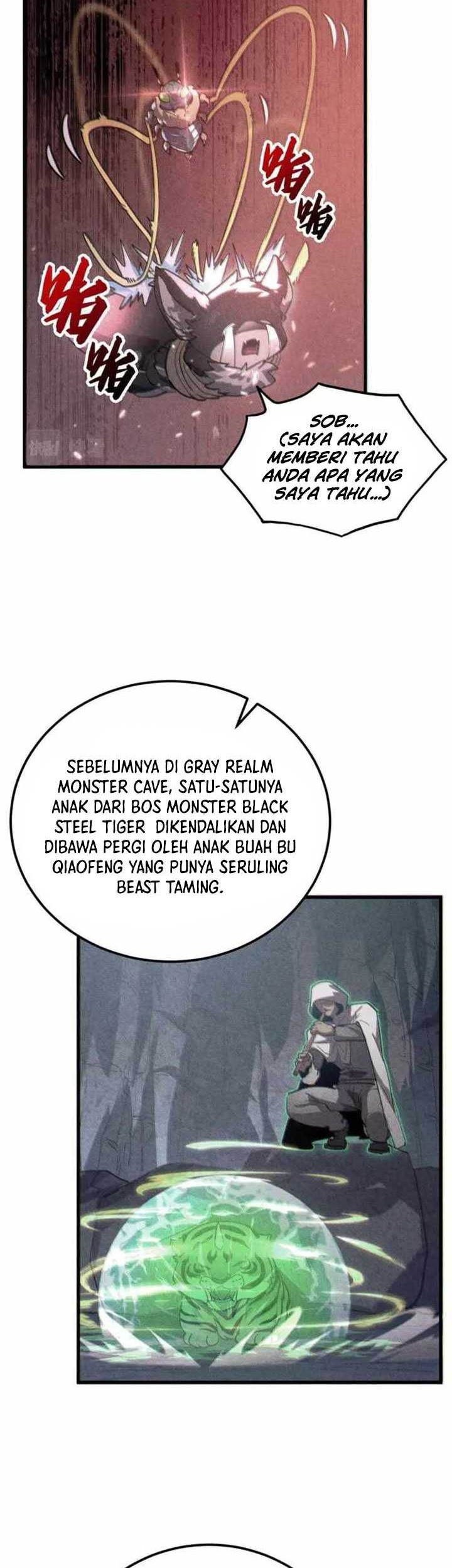 Rise From The Rubble Chapter 187 Gambar 3