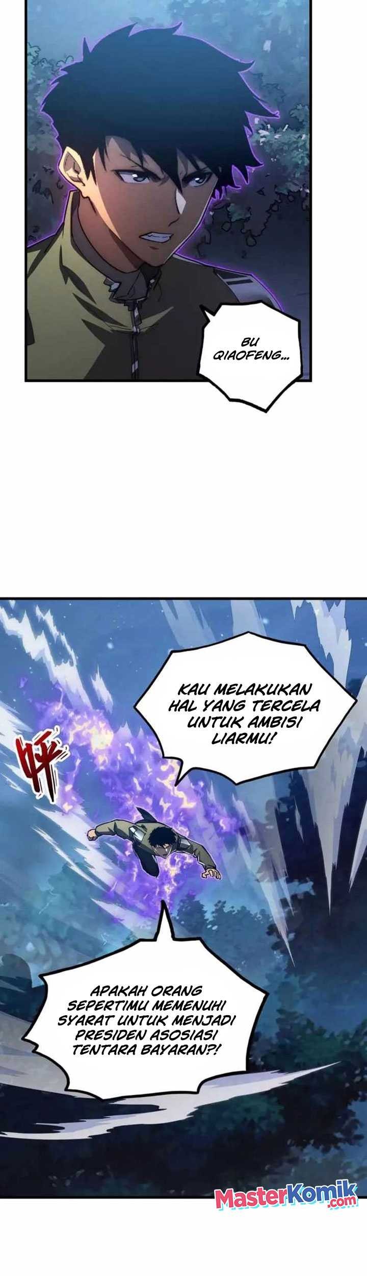 Rise From The Rubble Chapter 187 Gambar 6
