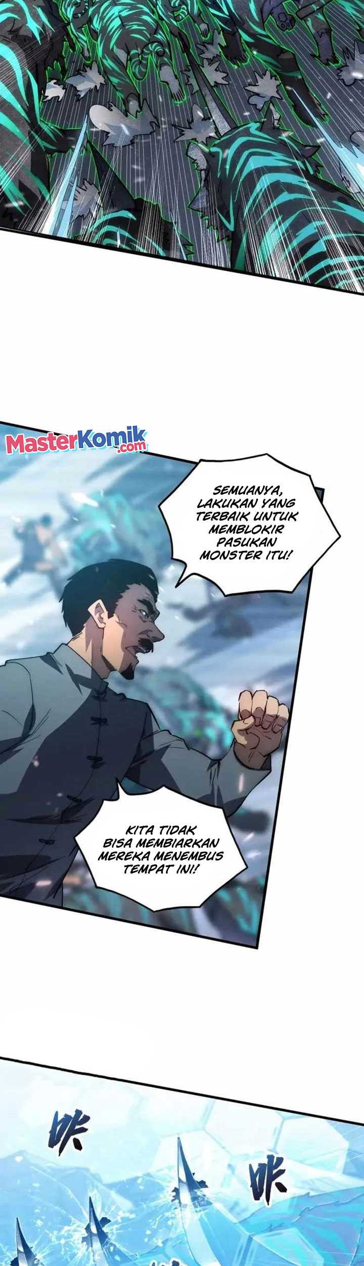 Rise From The Rubble Chapter 187 Gambar 8