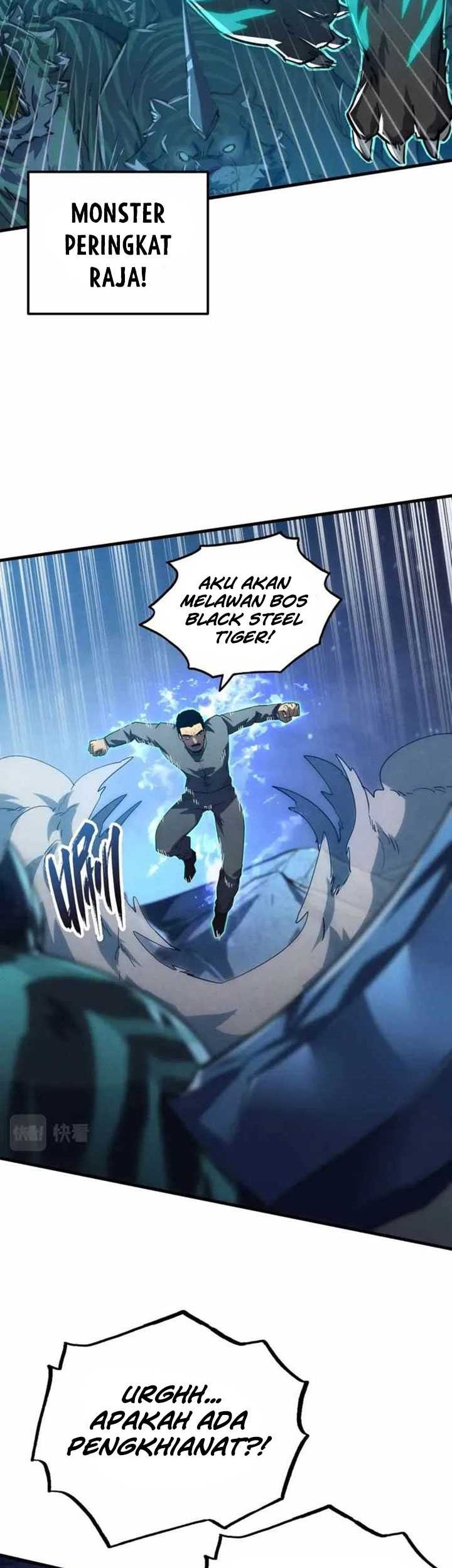 Rise From The Rubble Chapter 187 Gambar 11