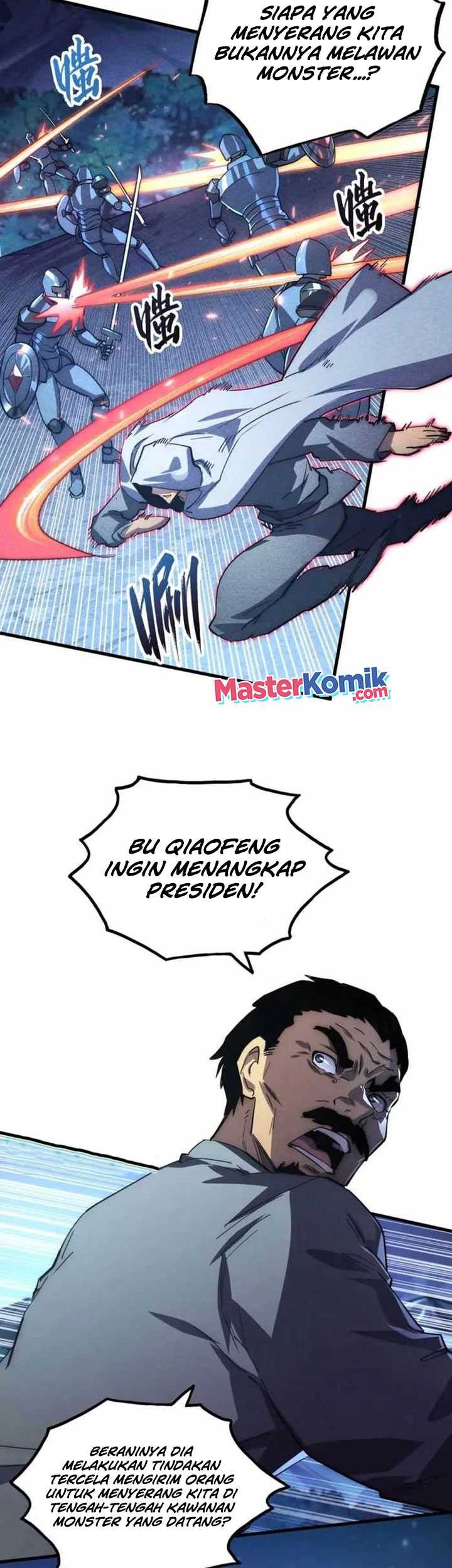 Rise From The Rubble Chapter 187 Gambar 12
