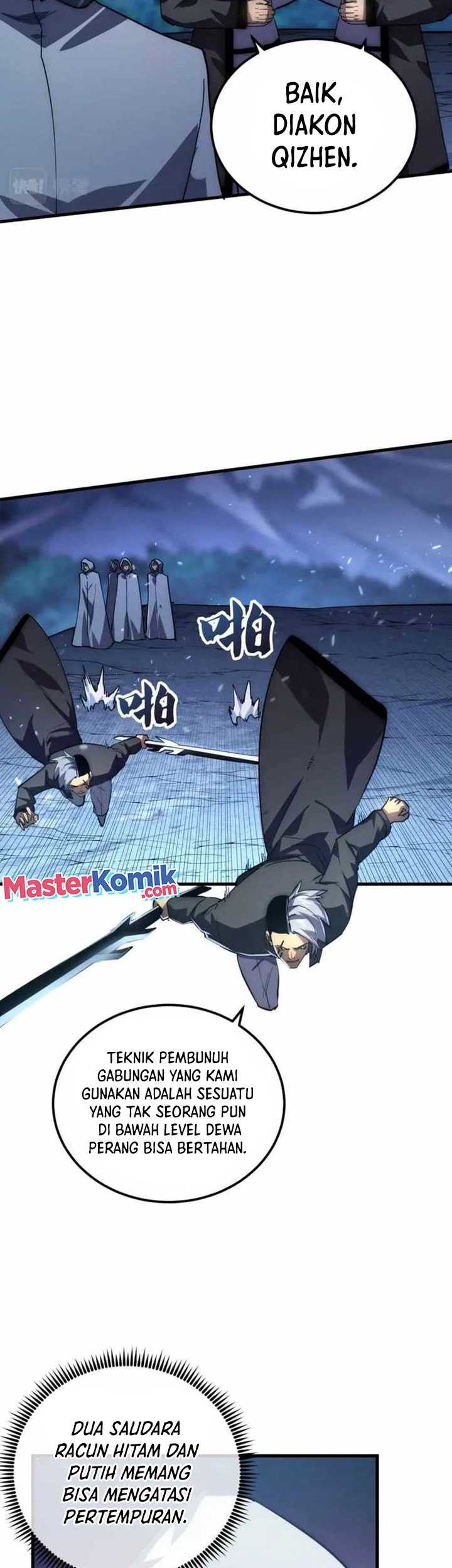 Rise From The Rubble Chapter 187 Gambar 16
