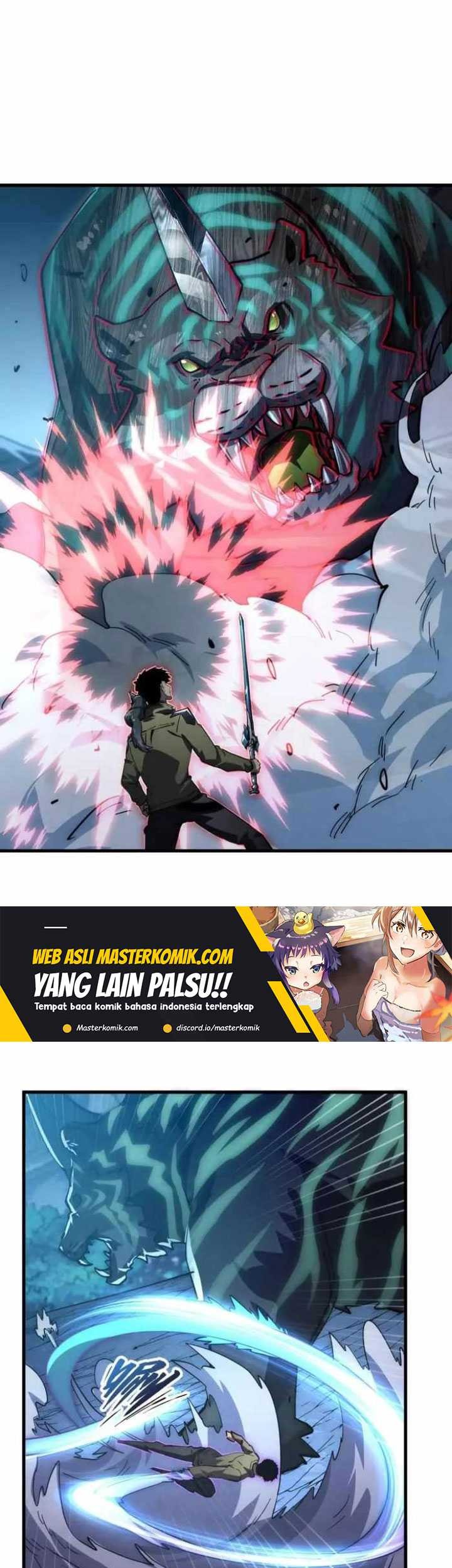 Rise From The Rubble Chapter 187 Gambar 18