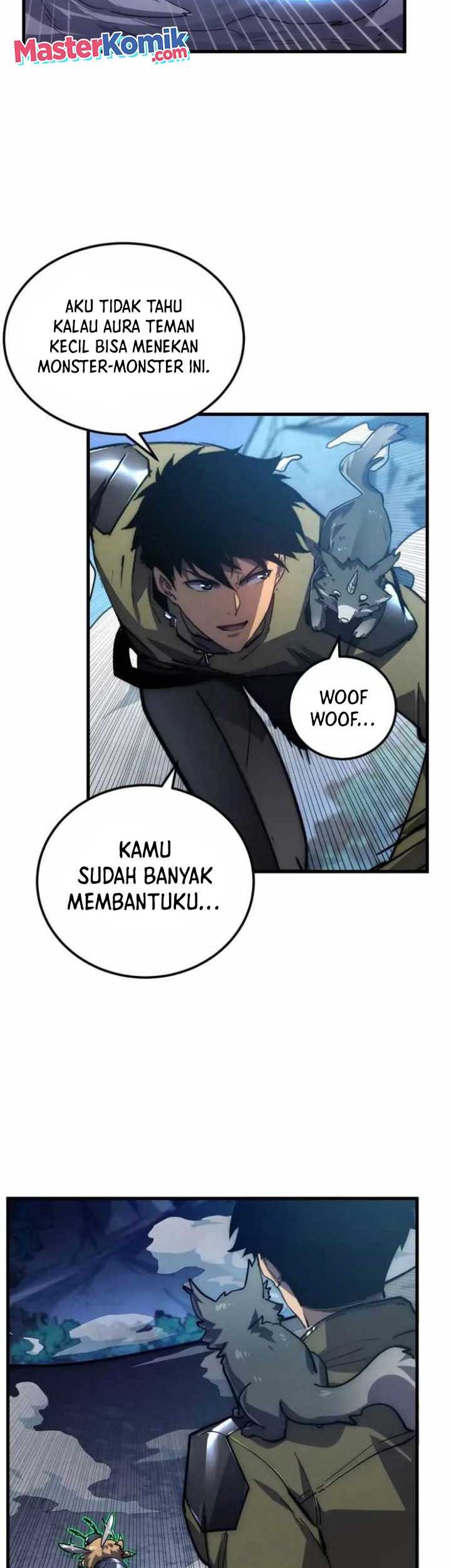 Rise From The Rubble Chapter 187 Gambar 19