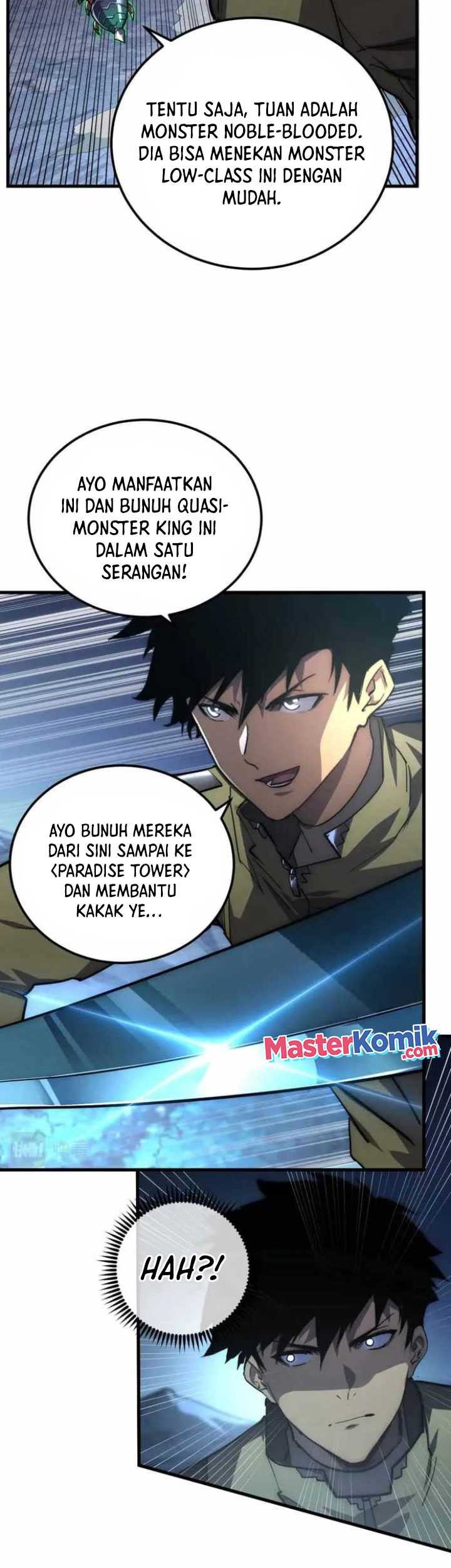 Rise From The Rubble Chapter 187 Gambar 20