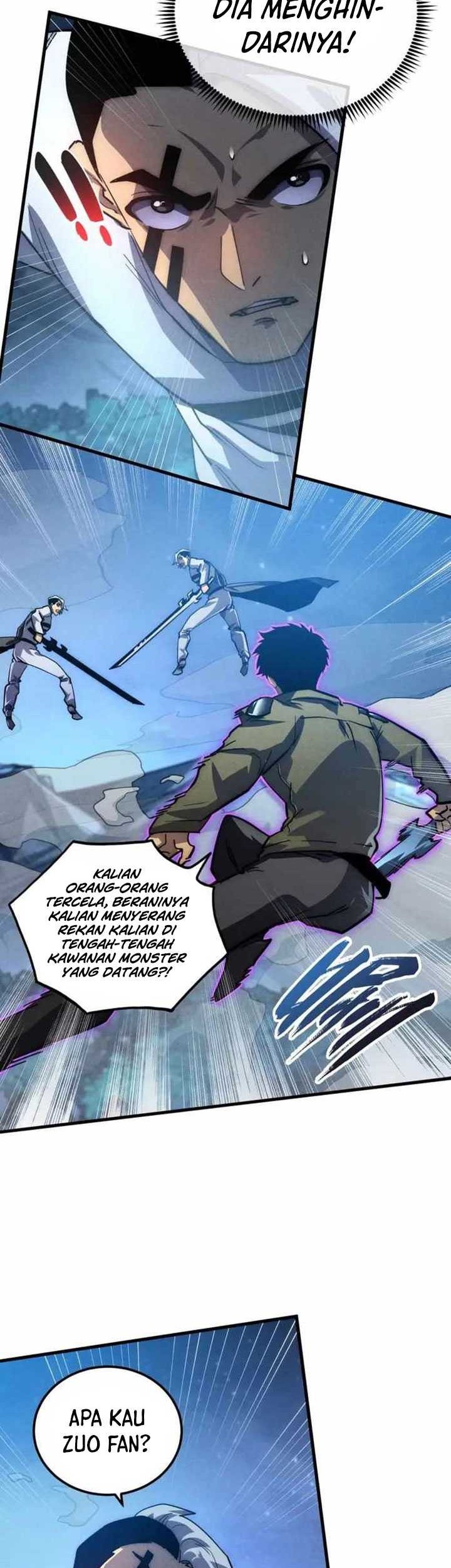 Rise From The Rubble Chapter 187 Gambar 23
