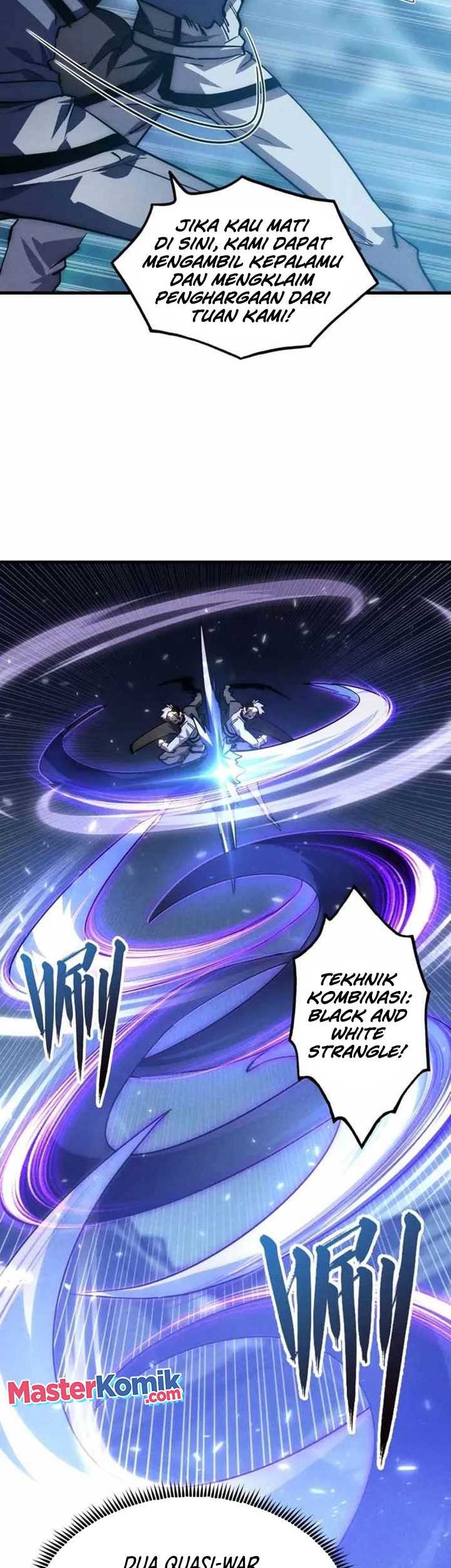 Rise From The Rubble Chapter 187 Gambar 26