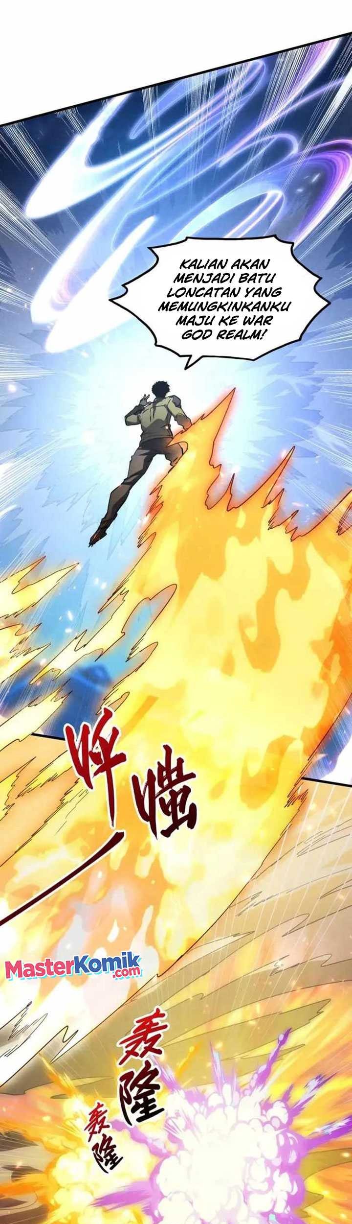 Rise From The Rubble Chapter 187 Gambar 28