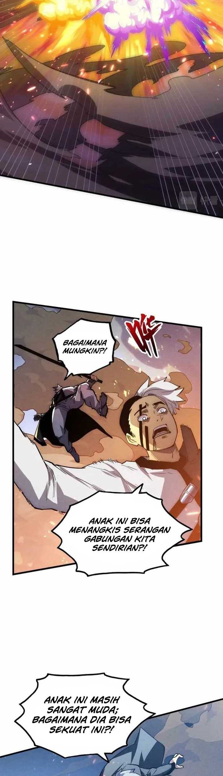 Rise From The Rubble Chapter 187 Gambar 29