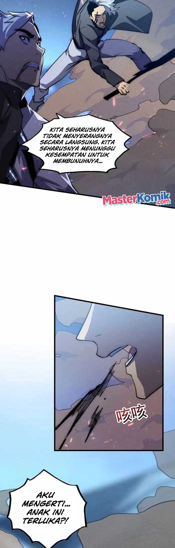 Rise From The Rubble Chapter 187 Gambar 30