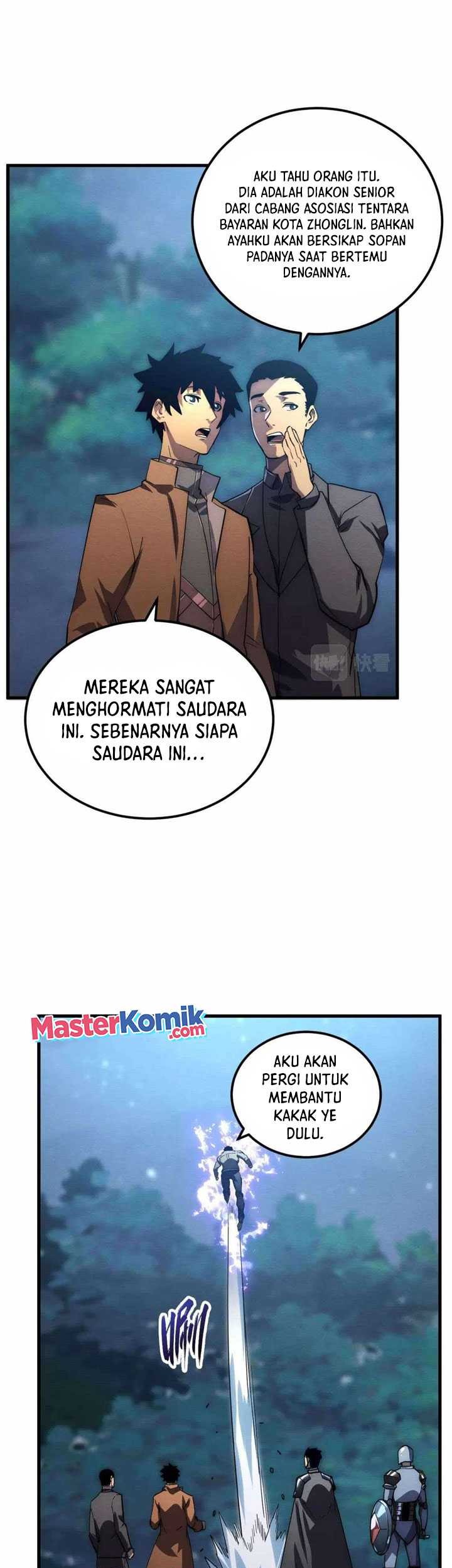 Rise From The Rubble Chapter 186 Gambar 31