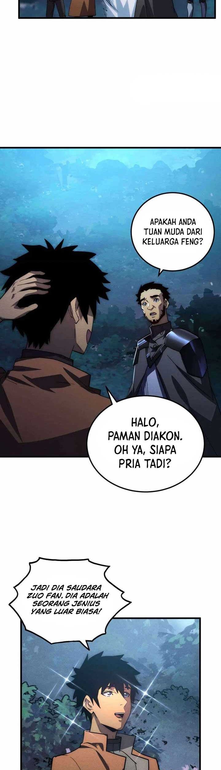 Rise From The Rubble Chapter 186 Gambar 32