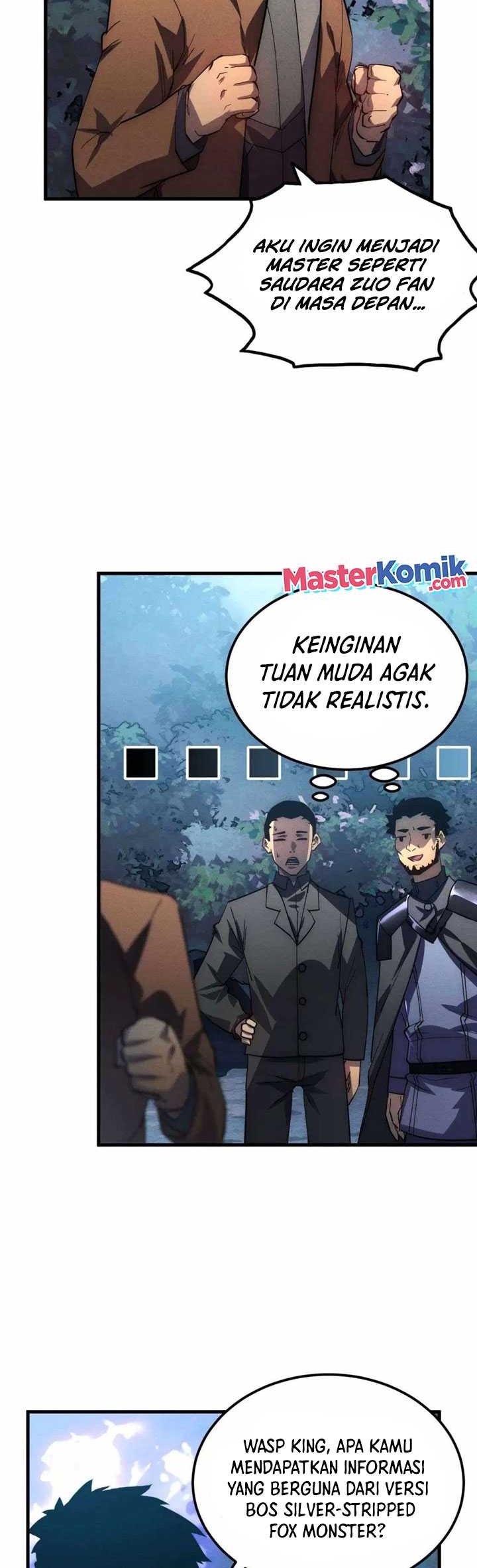 Rise From The Rubble Chapter 186 Gambar 33