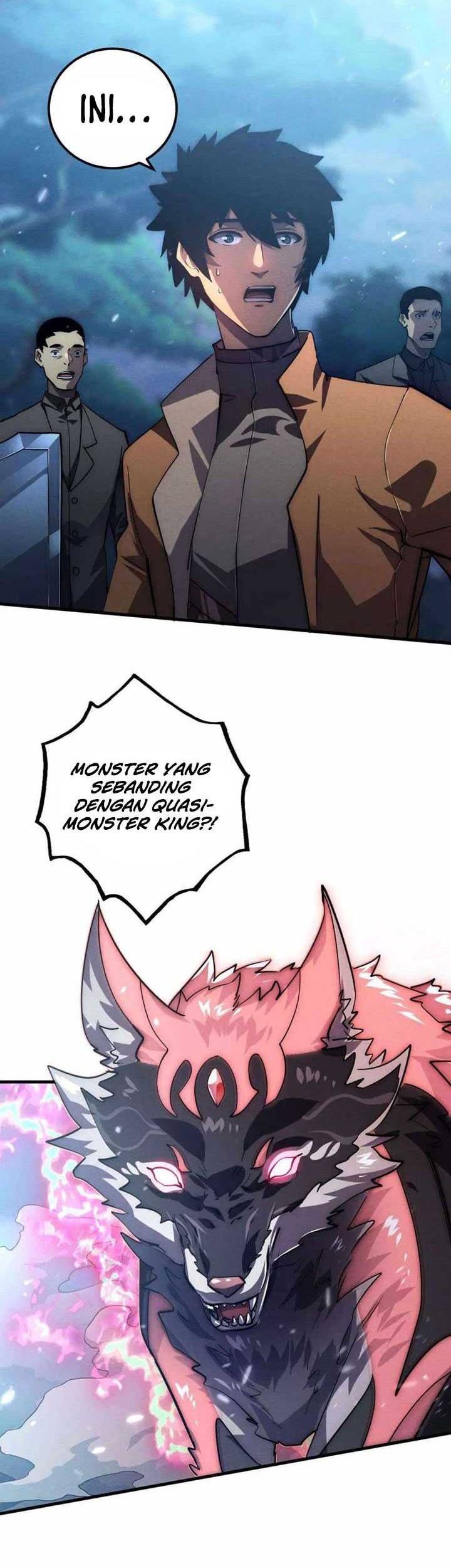 Rise From The Rubble Chapter 186 Gambar 3