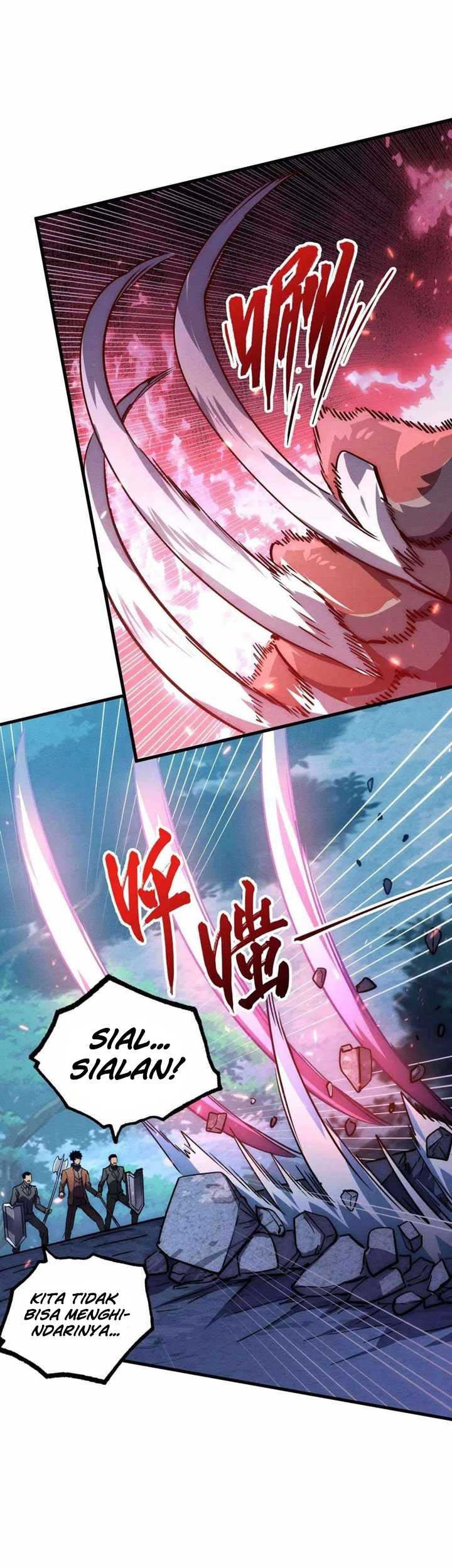 Rise From The Rubble Chapter 186 Gambar 4