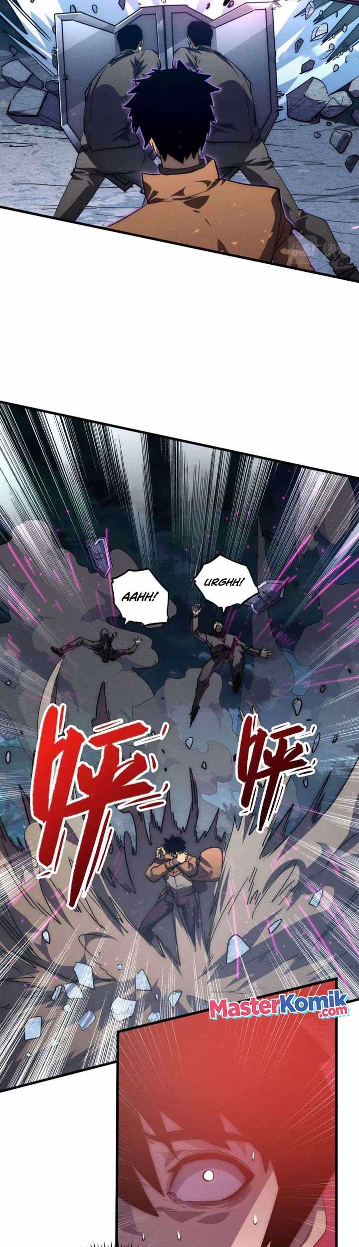 Rise From The Rubble Chapter 186 Gambar 6