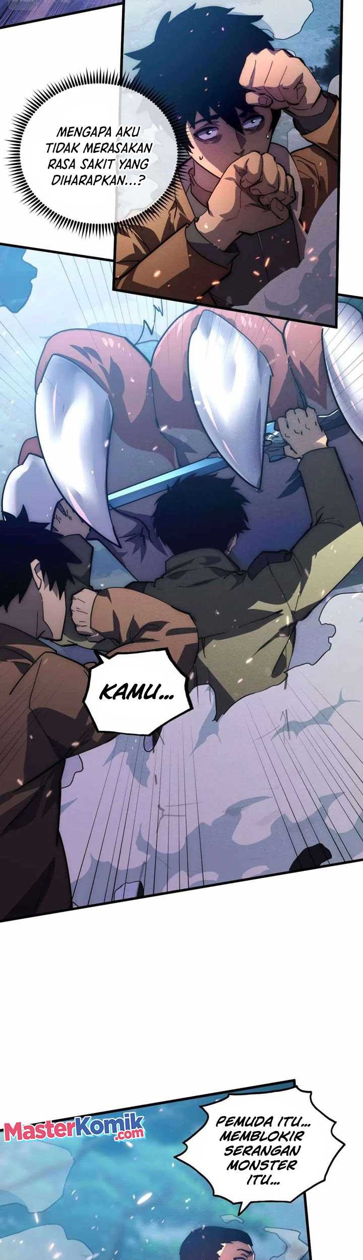 Rise From The Rubble Chapter 186 Gambar 10