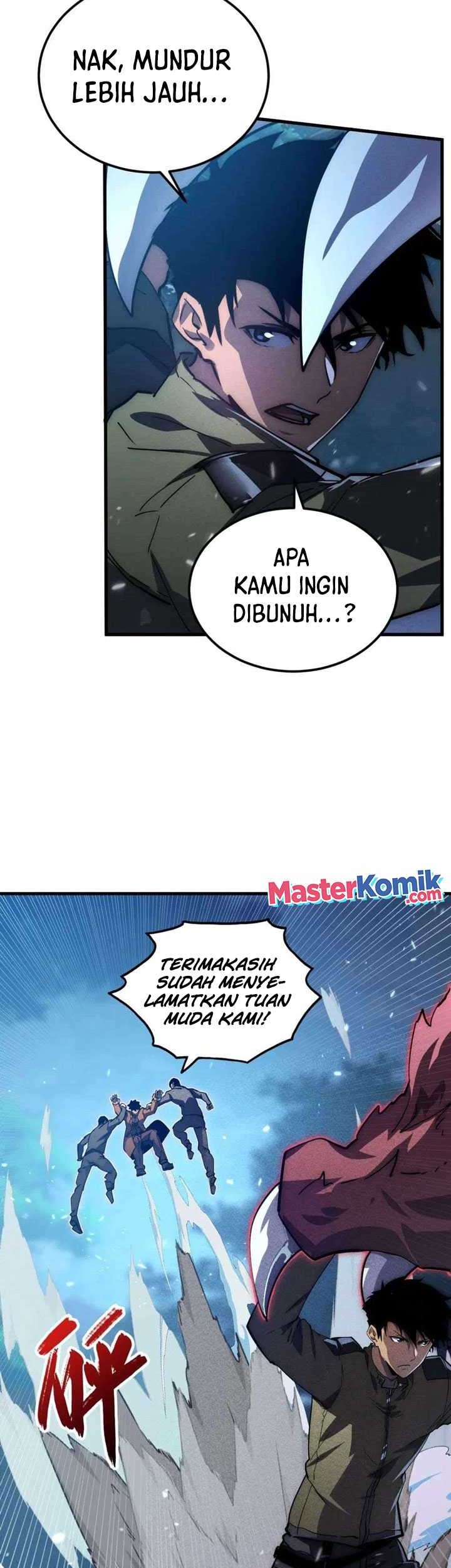 Rise From The Rubble Chapter 186 Gambar 12