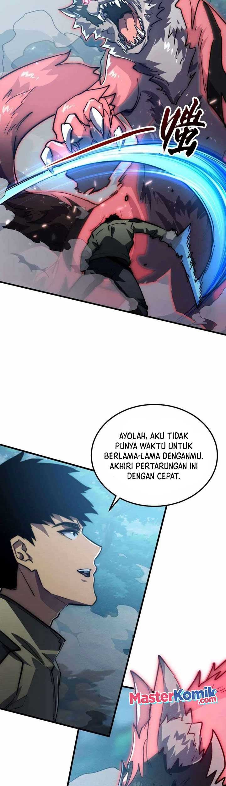 Rise From The Rubble Chapter 186 Gambar 14