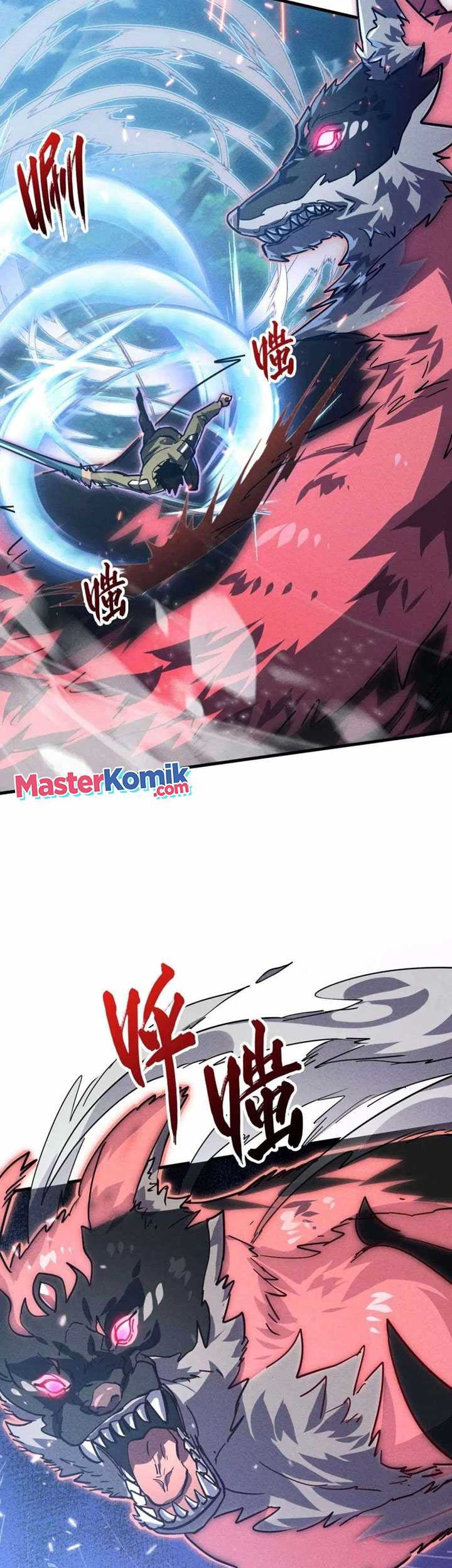 Rise From The Rubble Chapter 186 Gambar 16