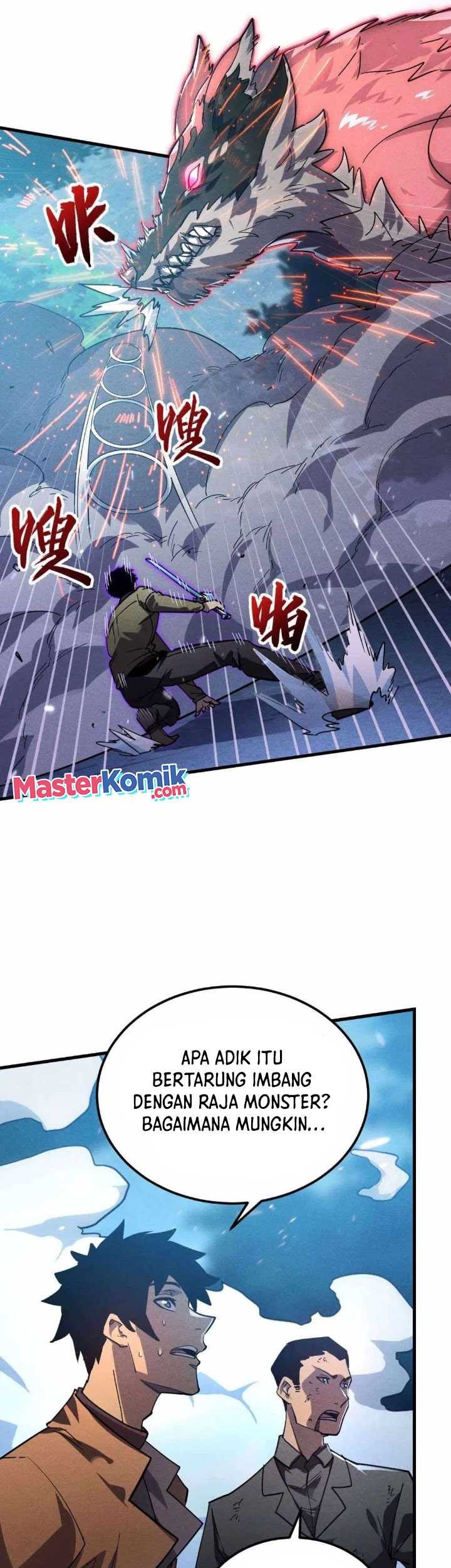 Rise From The Rubble Chapter 186 Gambar 18
