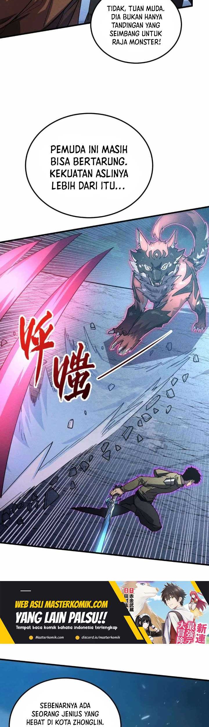 Rise From The Rubble Chapter 186 Gambar 19