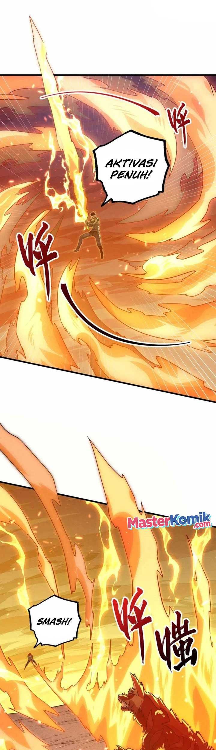 Rise From The Rubble Chapter 186 Gambar 22