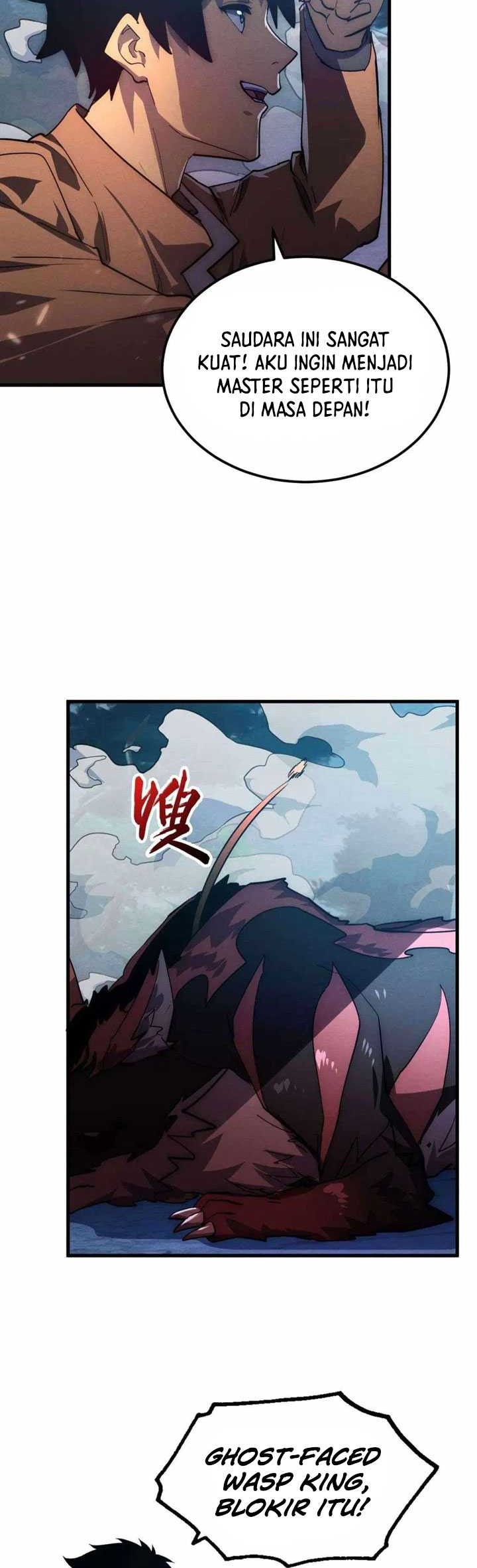Rise From The Rubble Chapter 186 Gambar 24