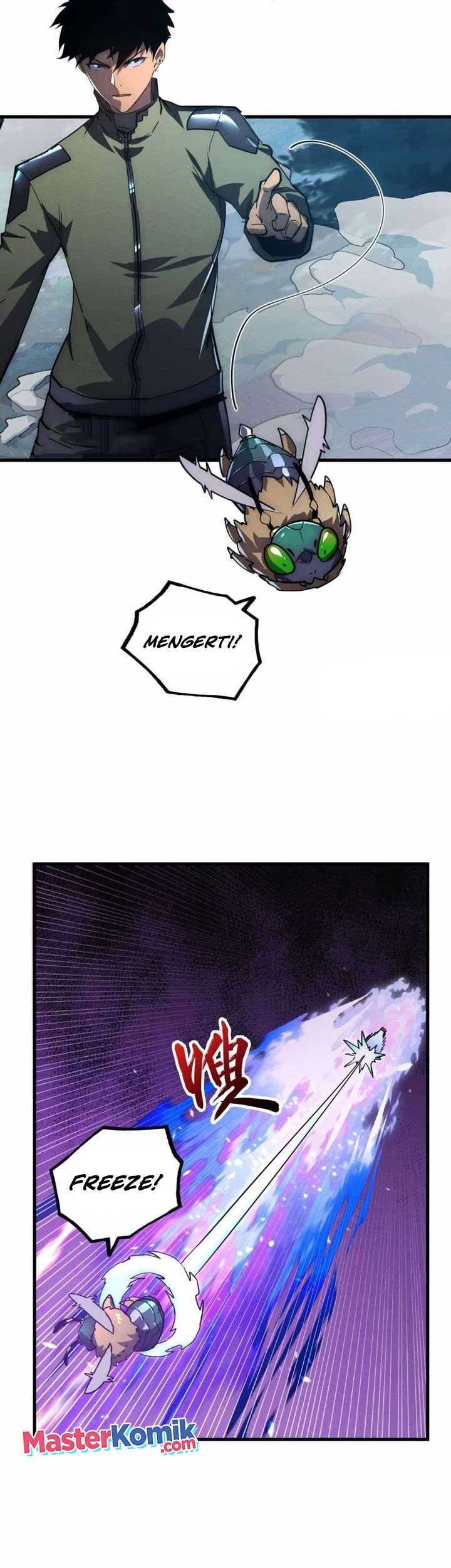 Rise From The Rubble Chapter 186 Gambar 25