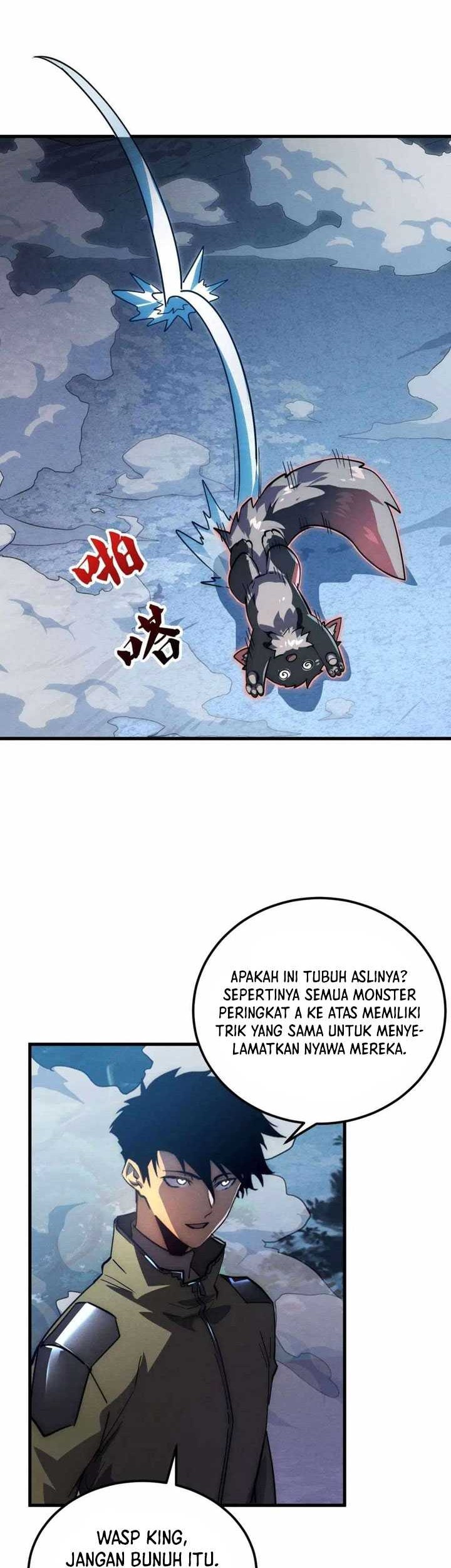 Rise From The Rubble Chapter 186 Gambar 26