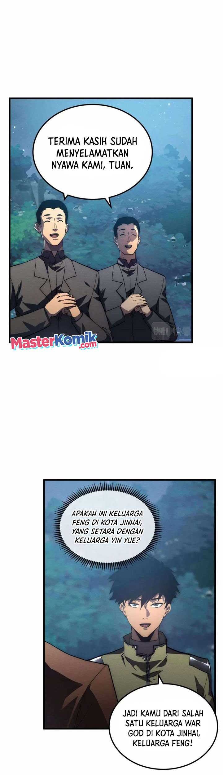Rise From The Rubble Chapter 186 Gambar 28