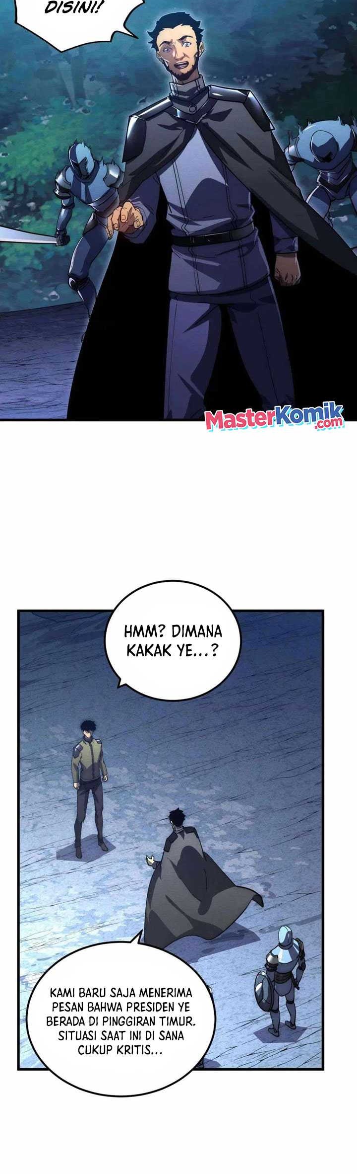 Rise From The Rubble Chapter 186 Gambar 30