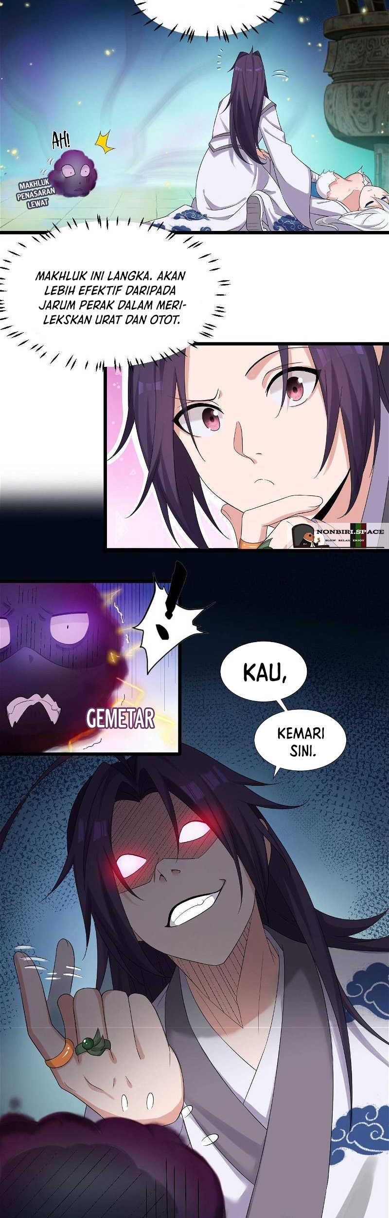 I Just Had to Pick up a Female Disciple Chapter 22 Gambar 3