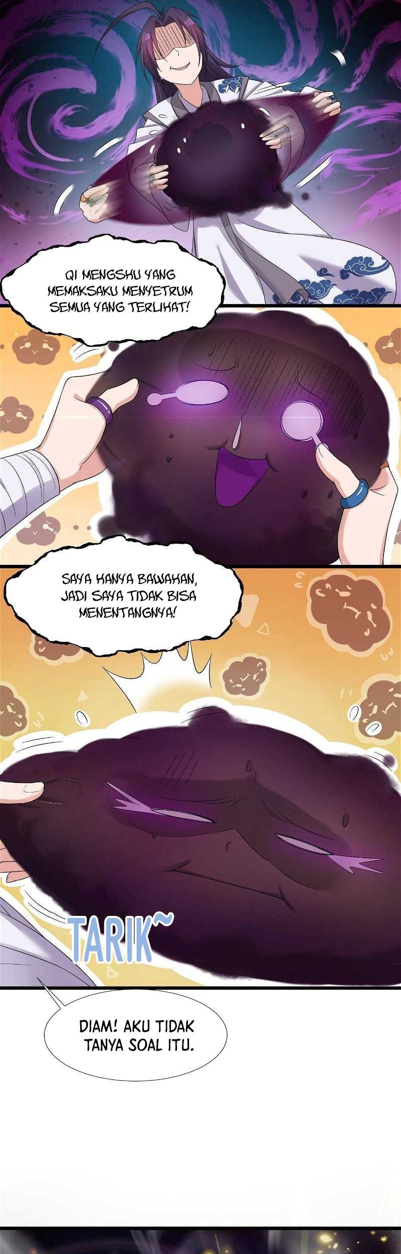 I Just Had to Pick up a Female Disciple Chapter 22 Gambar 5