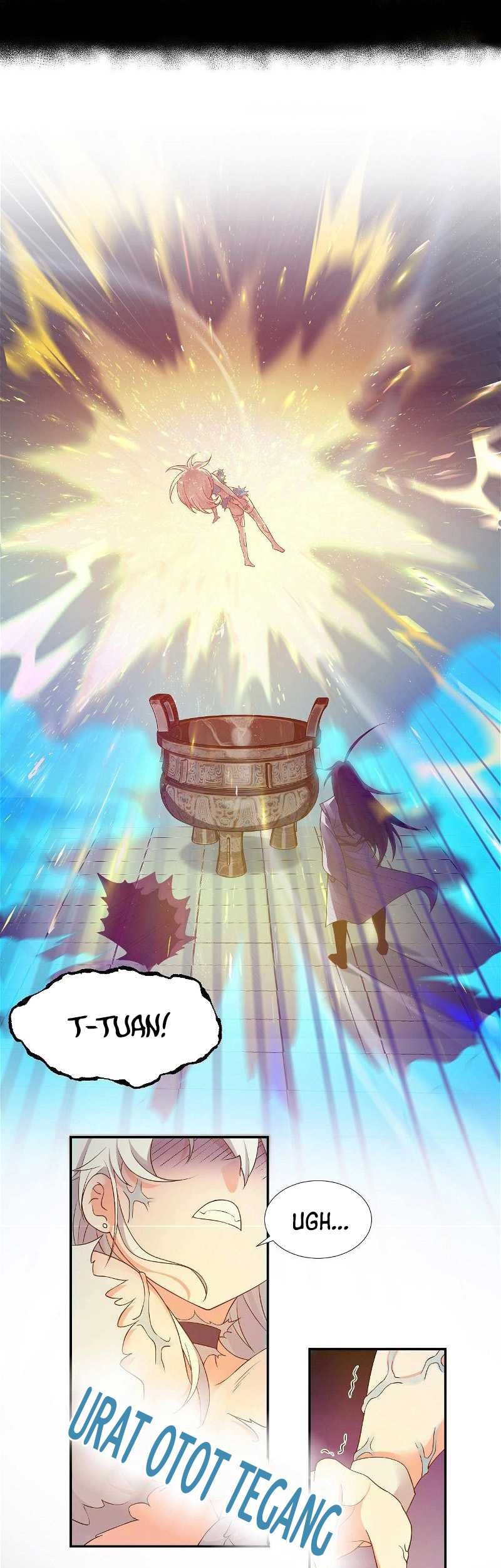 I Just Had to Pick up a Female Disciple Chapter 22 Gambar 9