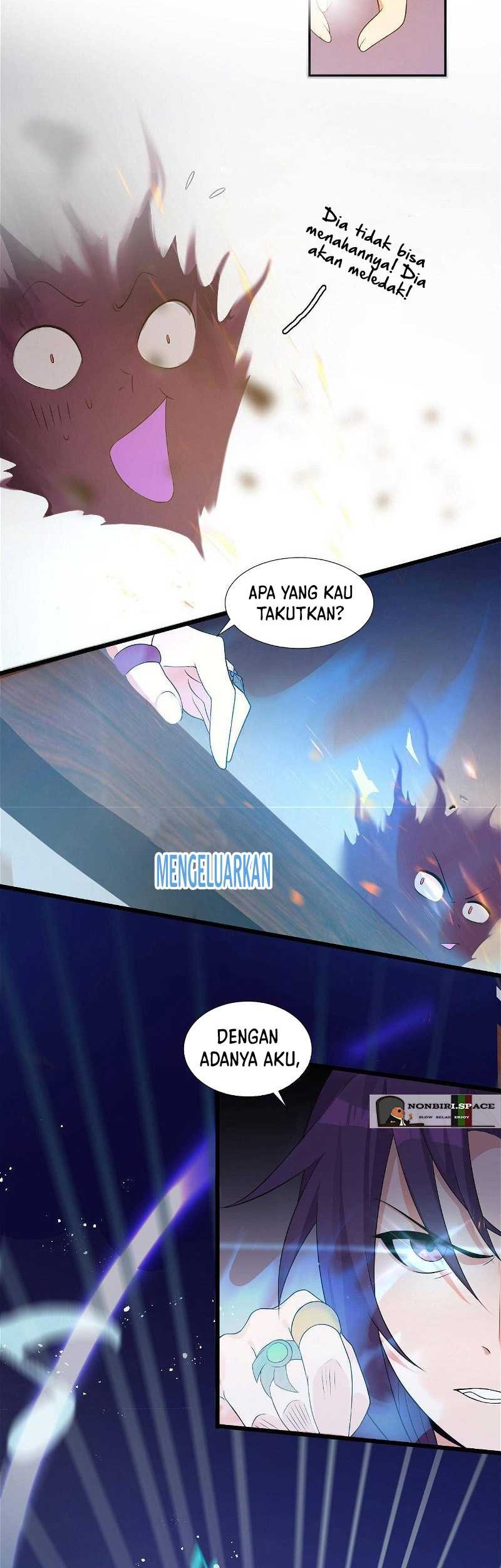 I Just Had to Pick up a Female Disciple Chapter 22 Gambar 10
