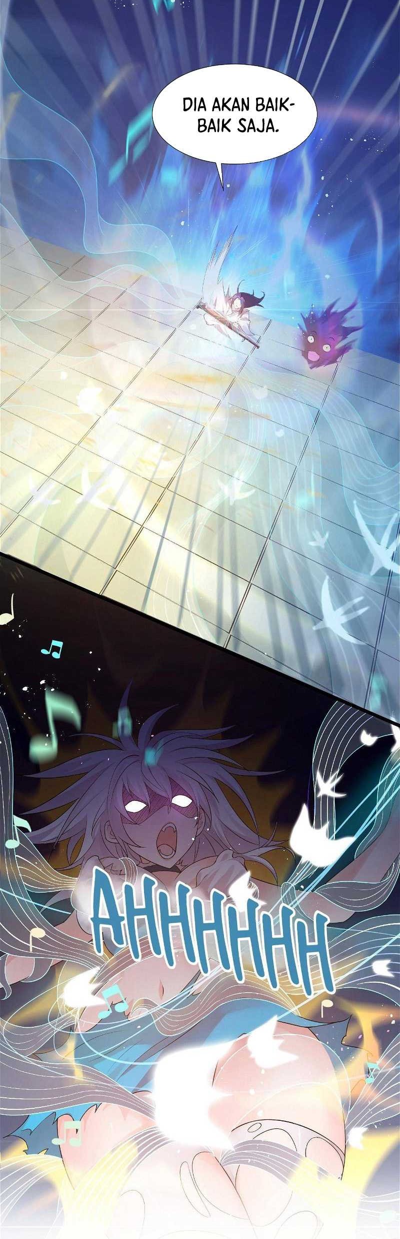 I Just Had to Pick up a Female Disciple Chapter 22 Gambar 11