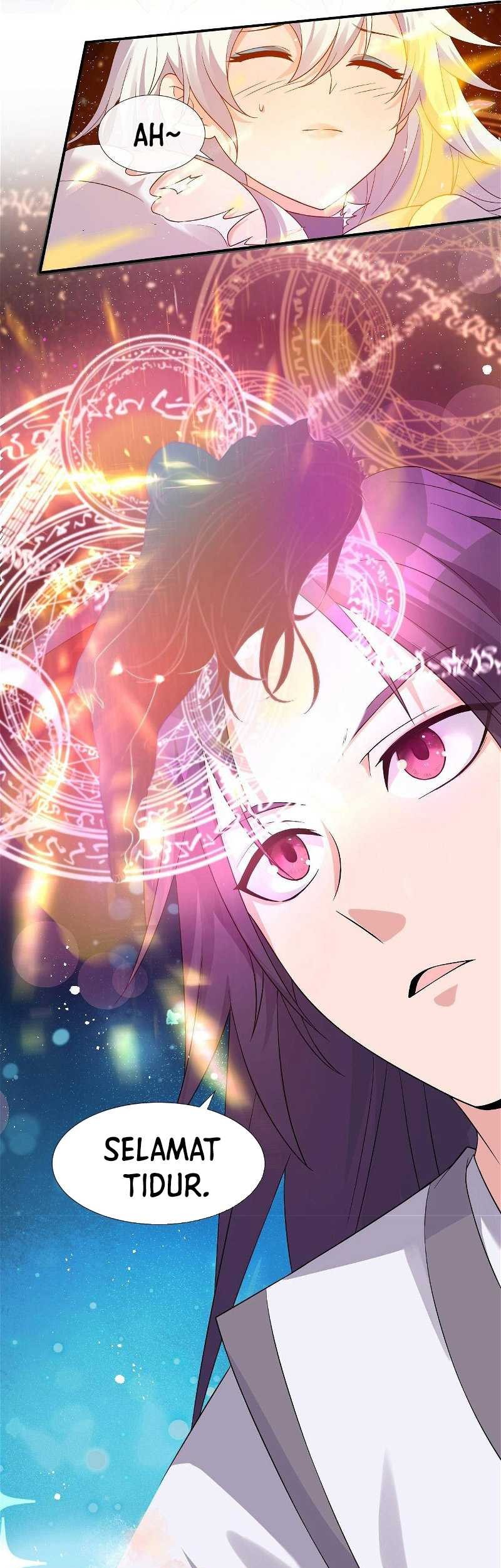 I Just Had to Pick up a Female Disciple Chapter 22 Gambar 12