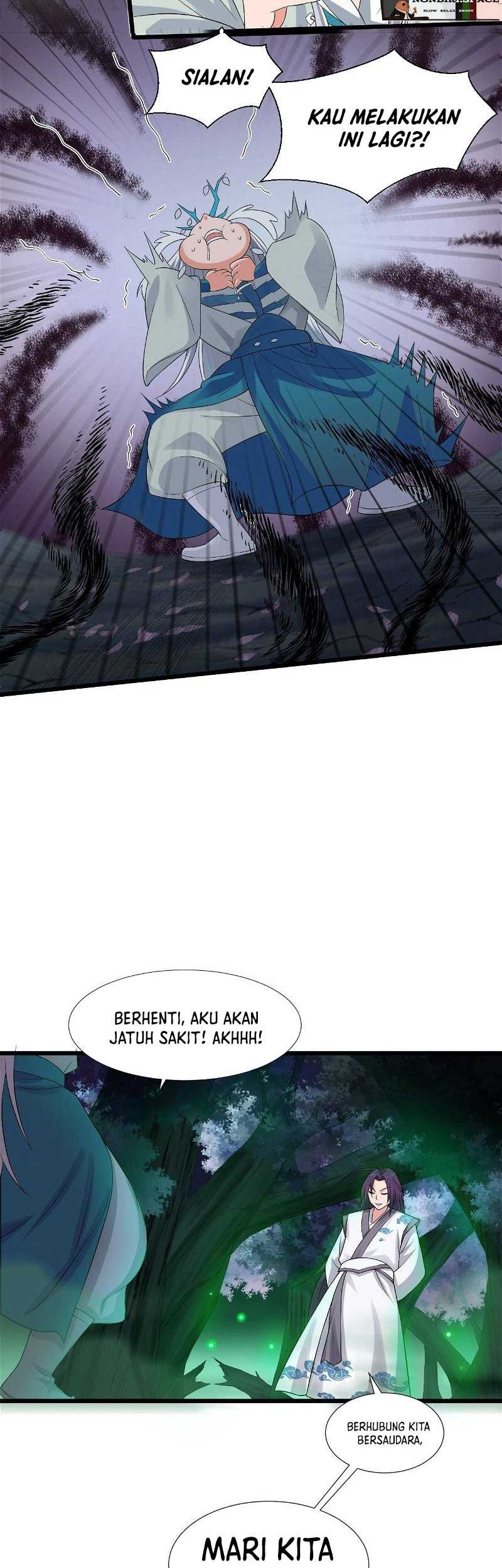 I Just Had to Pick up a Female Disciple Chapter 22 Gambar 16