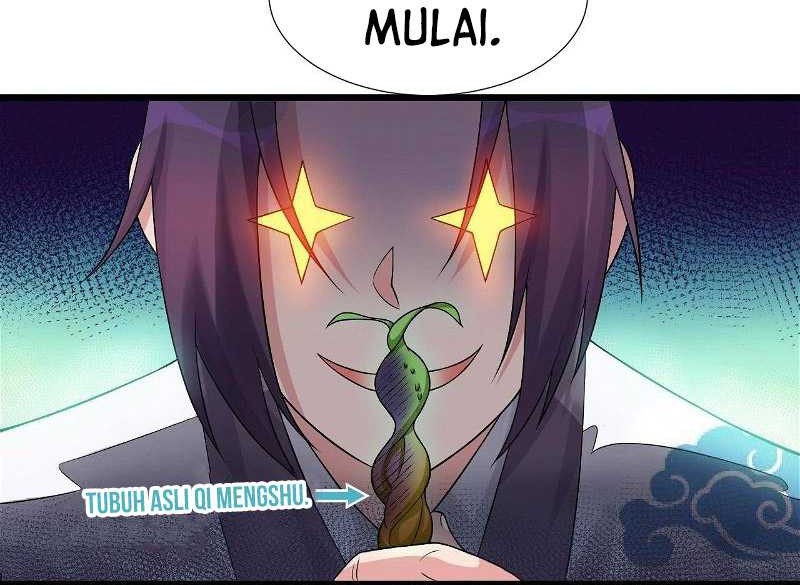 I Just Had to Pick up a Female Disciple Chapter 22 Gambar 17