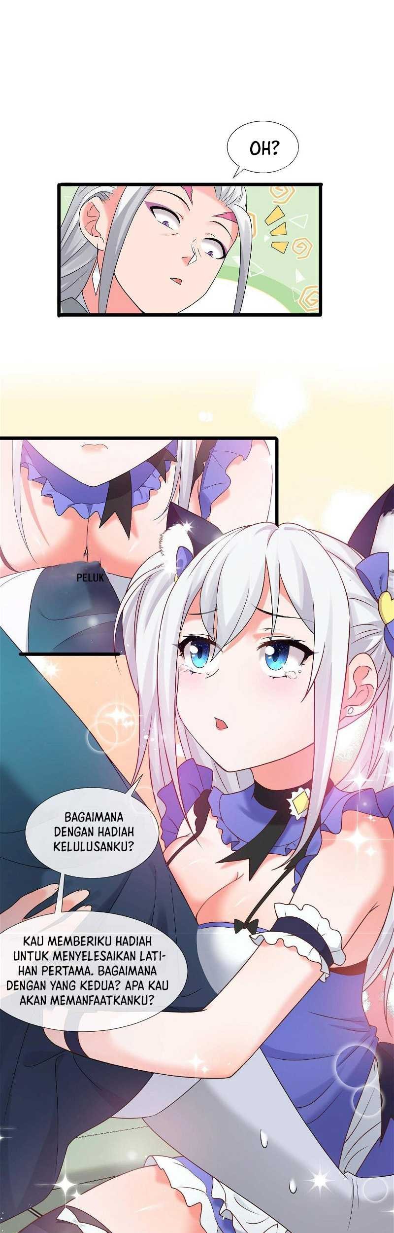 I Just Had to Pick up a Female Disciple Chapter 22 Gambar 25