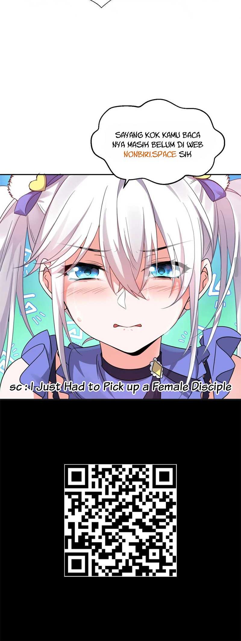 I Just Had to Pick up a Female Disciple Chapter 22 Gambar 30