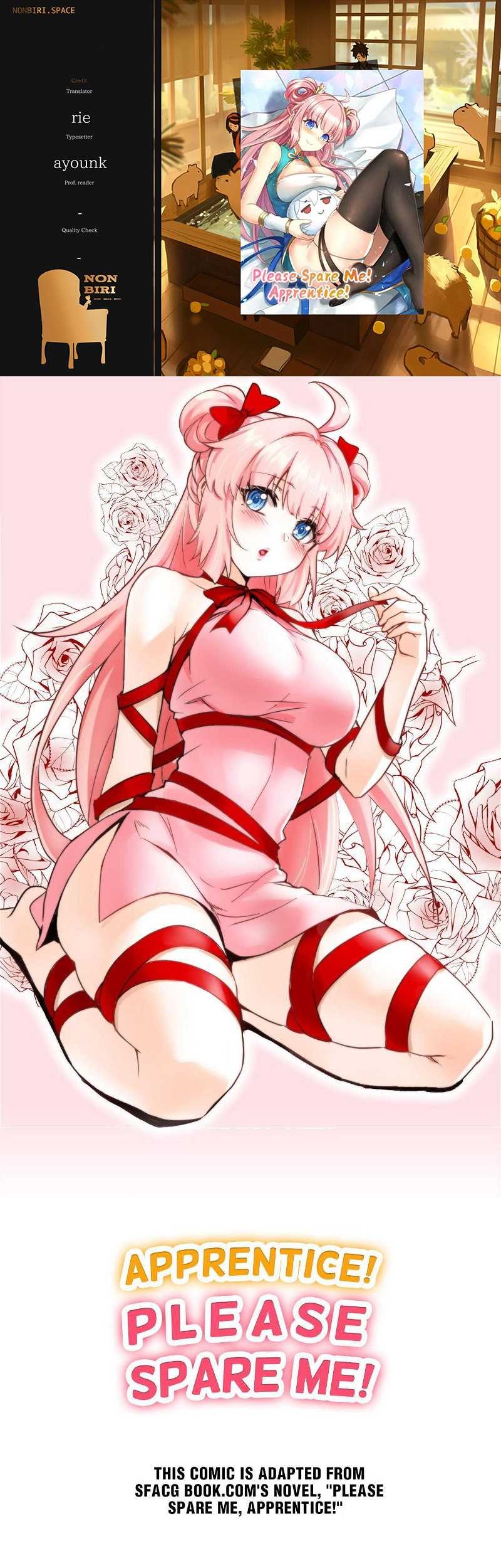 Baca Komik If You Are a Good Disciple, You Can Be a Teacher Chapter 34 Gambar 1