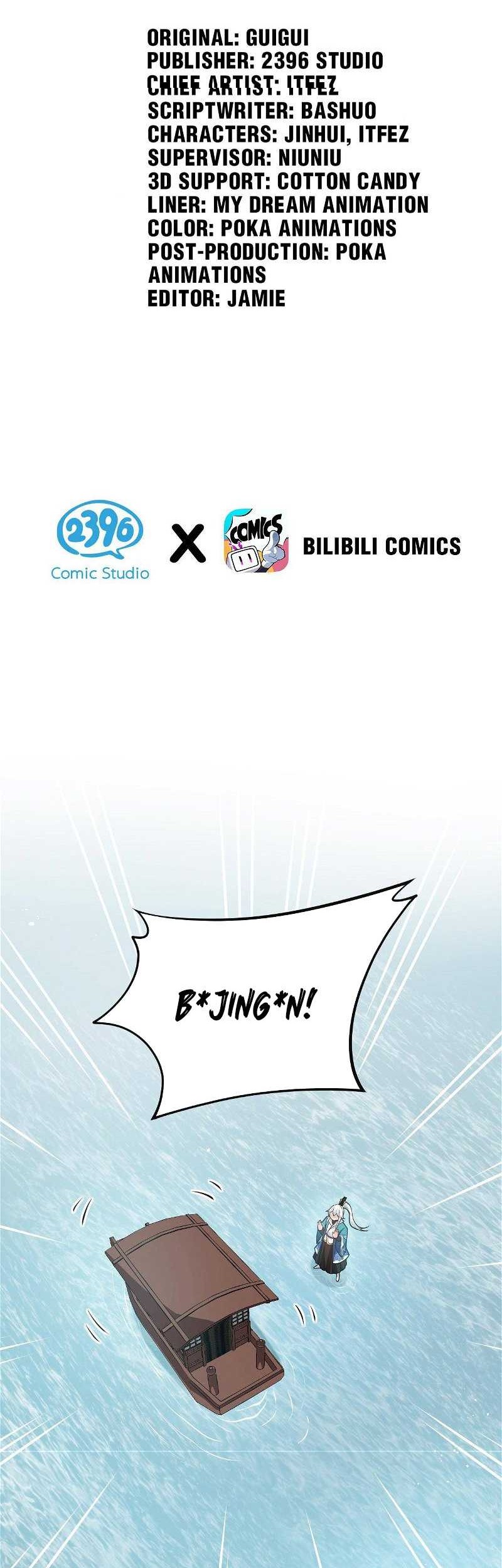 Baca If You Are a Good Disciple, You Can Be a Teacher Chapter 34 Gambar 2